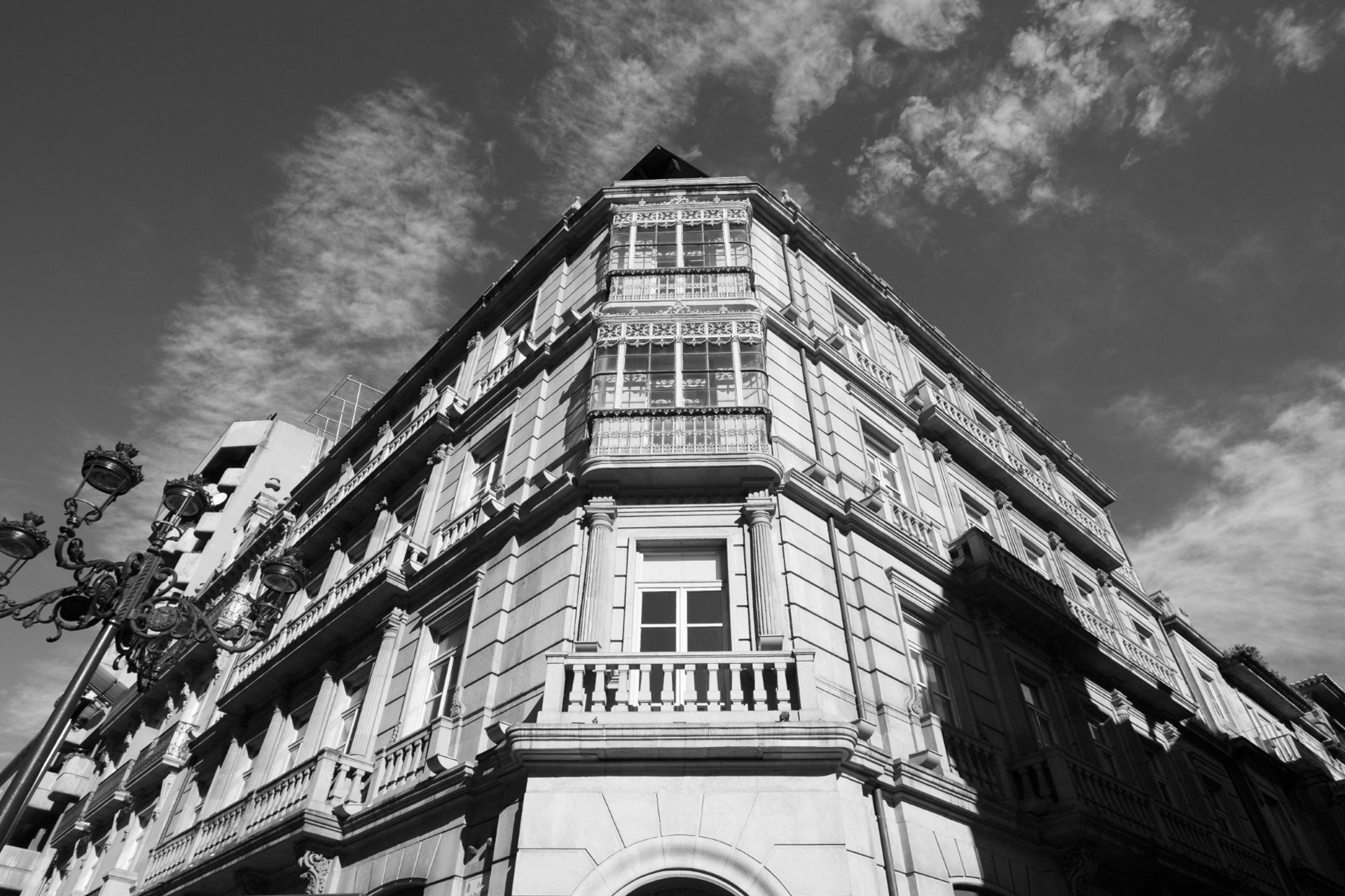 Exterior Baltar Abogados
